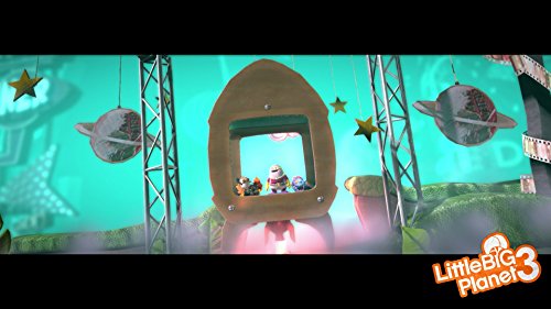 Little Big Planet 3 (PlayStation Hits) - (PS4) PlayStation 4 Personal Computer PlayStation   