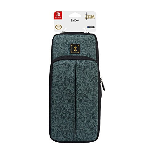 HORI Nintendo Switch Go Pack (The Legend of Zelda: Breath of the Wild) - (NSW) Nintendo Switch Accessories HORI   