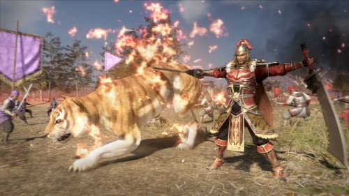 Dynasty Warriors 9 Empires - (NSW) Nintendo Switch Video Games Koei Tecmo Games   