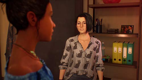 Life is Strange: True Colors - (NSW) Nintendo Switch Video Games Square Enix   