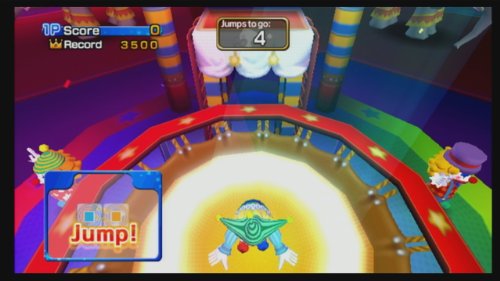 Active Life: Magical Carnival - Nintendo Wii Video Games BANDAI NAMCO Entertainment   