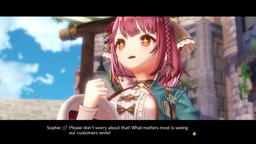 Atelier Sophie 2: The Alchemist of the Mysterious Dream - (PS4) PlayStation 4 Video Games KT   