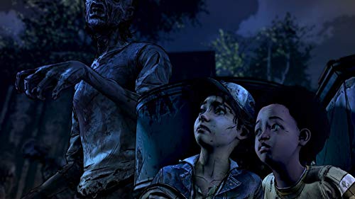 The Walking Dead: The Telltale Series - The Final Season - Nintendo Switch [NEW] Video Games Telltale Games   