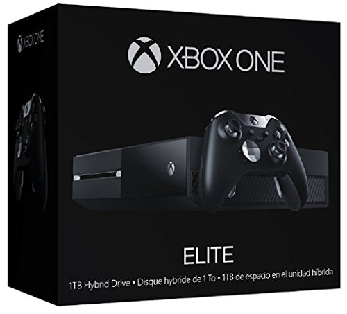 Microsoft Xbox One 1TB Elite Console Bundle - (XB1) Xbox One Consoles Microsoft   