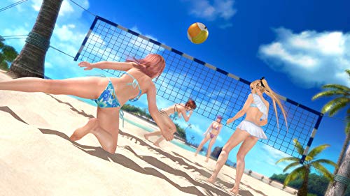 Dead or Alive Xtreme 3 Scarlet (English Sub) - (PS4) PlayStation 4 (Asia Import) Video Games Koei Tecmo Games   