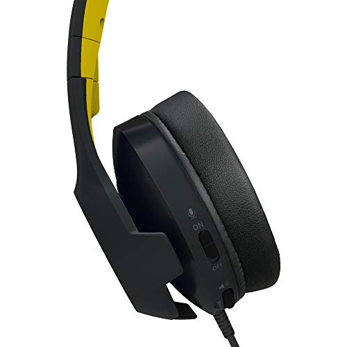 HORI Gaming Headset (Pikachu COOL) - (NSW) Nintendo Switch ACCESSORIES HORI   