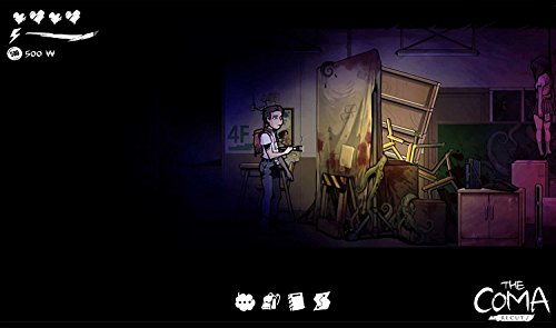 The Coma: Recut - (NSW) Nintendo Switch Video Games Merge Games   