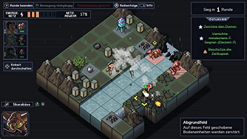 Into the Breach - (NSW) Nintendo Switch Software Fangamer   