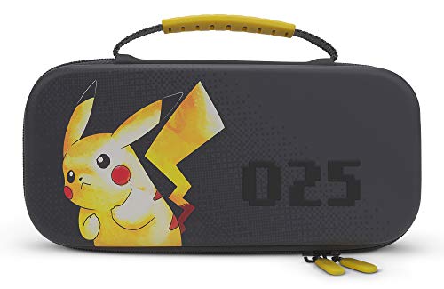 PowerA Protection Case (Pikachu 025) - (NSW) Nintendo Switch Accessories PowerA   