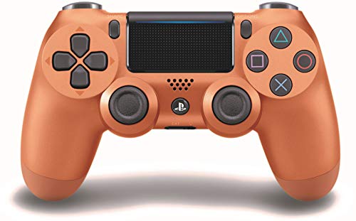 SONY DualShock 4 Wireless Controller (Copper) - PlayStation 4 (European Import) Accessories Sony   