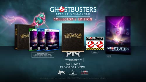 Ghostbusters: Spirits Unleashed (Collector's Edition) - (XSX) Xbox Series X Video Games Nighthawk Interactive   