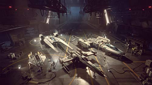 Star Wars: Squadrons - (PS4) PlayStation 4 Video Games Electronic Arts   