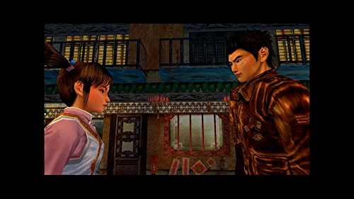 Shenmue I & II - (XB1) Xbox One Video Games SEGA   