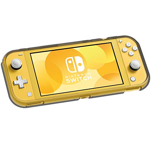 HORI Nintendo Switch Lite DuraFlexi Protector (Clear) - (NSW) Nintendo Switch Accessories Hori   