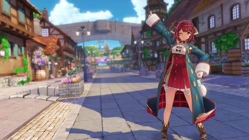 Atelier Sophie 2: The Alchemist of the Mysterious Dream - (PS4) PlayStation 4 Video Games KT   