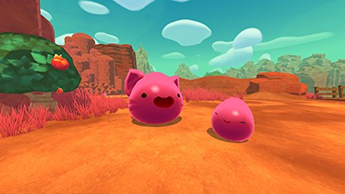 Slime Rancher - (PS4) PlayStation 4 [Pre-Owned] Video Games Skybound Games   