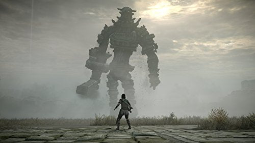 Shadow of the Colossus - (PS4) PlayStation 4 [Pre-Owned] Video Games PlayStation   