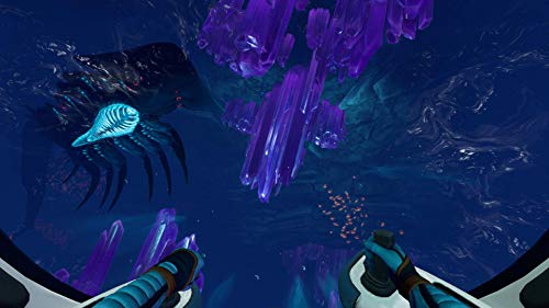 Subnautica: Below Zero - (PS5) PlayStation 5 Video Games BANDAI NAMCO Entertainment   