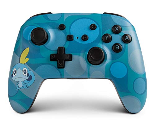 PowerA Enhanced Wireless Controller (Sobble) - (NSW) Nintendo Switch Accessories PowerA   