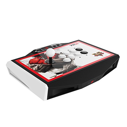 Mad Catz PlayStation 4 Street Fighter V Arcade FightStick TE2+ - PlayStation 4 and PlayStation 3 Accessories SONY   