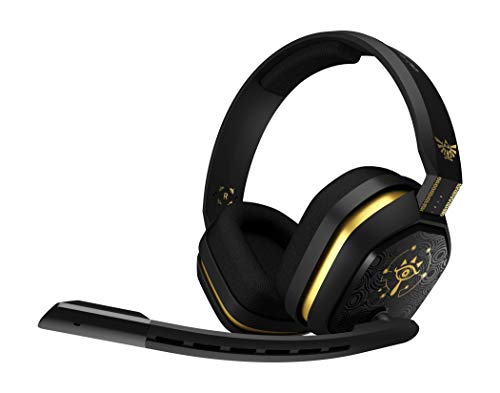 ASTRO A10 Headset (The Legend of Zelda: Breath of the Wild) - (NSW) Nintendo Switch Accessories ASTRO Gaming   