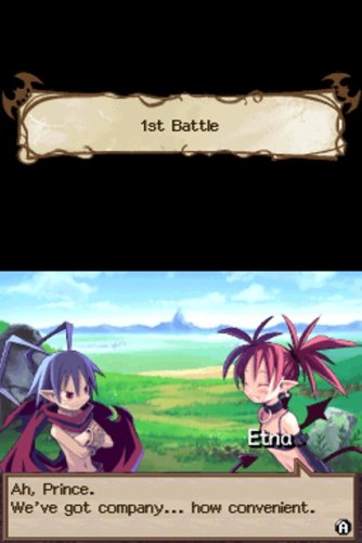 Disgaea DS - (NDS) Nintendo DS Video Games NIS America   