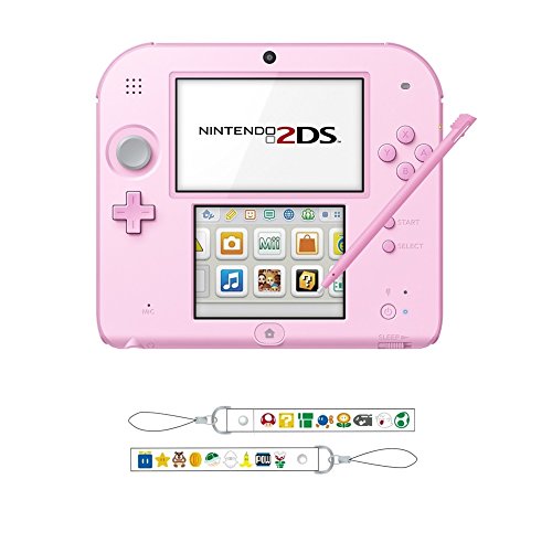 Nintendo 2DS ( Pink ) - (3DS) Nintendo 3DS ( Japanese Import ) CONSOLE Nintendo   