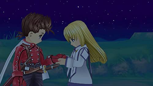 Tales of Symphonia Remastered - (NSW) Nintendo Switch Video Games BANDAI NAMCO Entertainment   