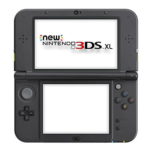 Nintendo New 3DS XL - Lime Green Special Edition Consoles Nintendo   