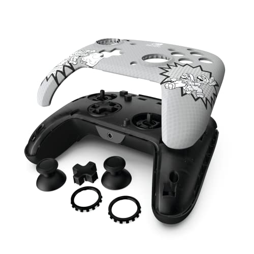 PDP REMATCH Wired Controller (Comic Attack) - (NSW) Nintendo Switch Accessories PDP   