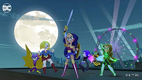 DC Super Hero Girls: Teen Power - (NSW) Nintendo Switch Video Games Nintendo   