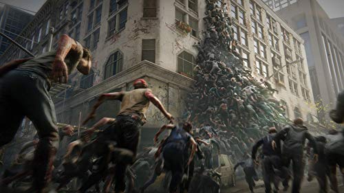 World War Z - (PS4) PlayStation 4 [Pre-Owned] Video Games Mad Dog Games   