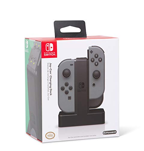 PowerA Joy-Con Charging Dock - (NSW) Nintendo Switch Accessories PowerA   