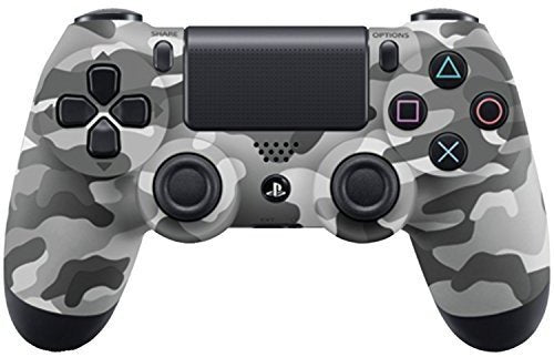 SONY Dualshock 4 Wireless Controller (Urban Camouflage) - (PS4) PlayStation 4 Accessories Sony   