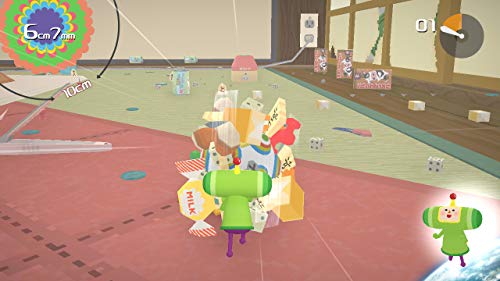 Katamari Damacy Reroll - (NSW) Nintendo Switch Video Games BANDAI NAMCO Entertainment   