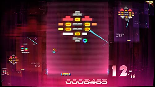 Arkanoid: Eternal Battle - (NSW) Nintendo Switch Video Games Maximum Games   