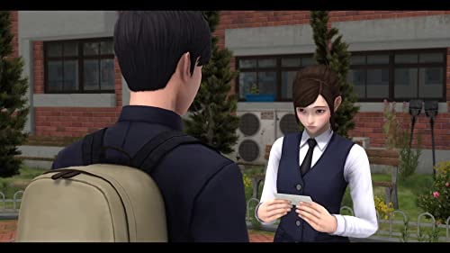 White Day: A Labyrinth Named School - (PS5) PlayStation 5 Video Games PQube   