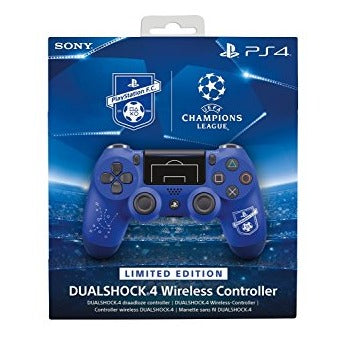 Sony DualShock 4 Wireless Controller (F.C. Football Club Limited Edition) - (PS4) PlayStation 4 (European Import) Accessories Sony   