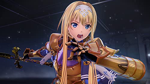 Sword Art Online: Alicization Lycoris - (NSW) Nintendo Switch (European Import) Video Games BANDAI NAMCO Entertainment   