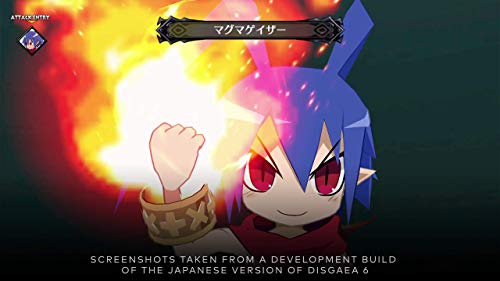 Disgaea 6: Defiance of Destiny (Unrelenting Edition) - (NSW) Nintendo Switch Video Games NIS America   