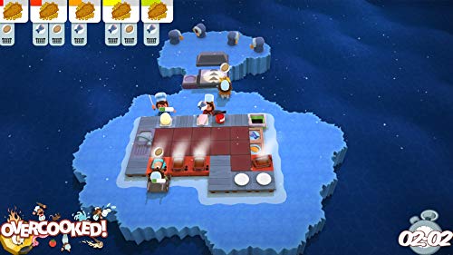 Overcooked! All You Can Eat - (NSW) Nintendo Switch Video Games Team 17   