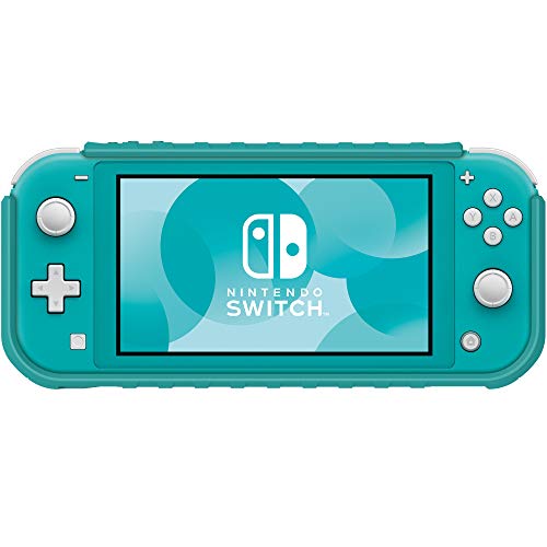 HORI Nintendo Switch Lite Hybrid System Armor (Turquoise)  - (NSW) Nintendo Switch (European Import) Accessories Hori   