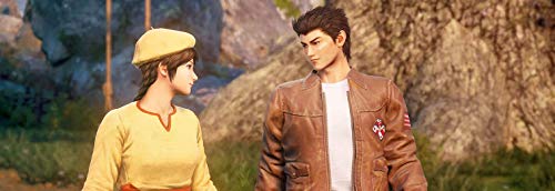 Shenmue III - (PS4) PlayStation 4 Video Games Deep Silver   