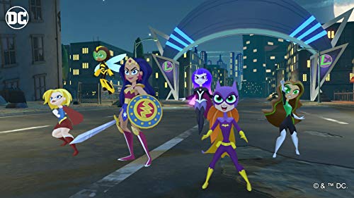 DC Super Hero Girls: Teen Power - (NSW) Nintendo Switch Video Games Nintendo   