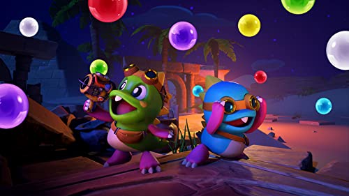 Puzzle Bobble 3D: Vacation Odyssey - (PS5) PlayStation 5 [UNBOXING] Video Games ININ   