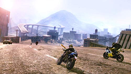 Road Redemption - (PS4) PlayStation 4 Video Games Pixel Dash Studios   