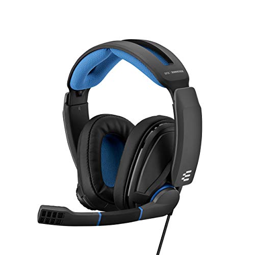 EPOS Sennheiser GSP 300 Gaming Headset - (PS4) Playstation 4 Accessories EPOS Gaming   