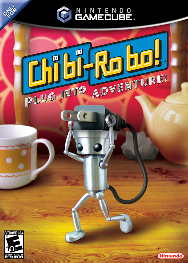 Chibi-Robo - (GC) GameCube [Pre-Owned] Video Games Nintendo   