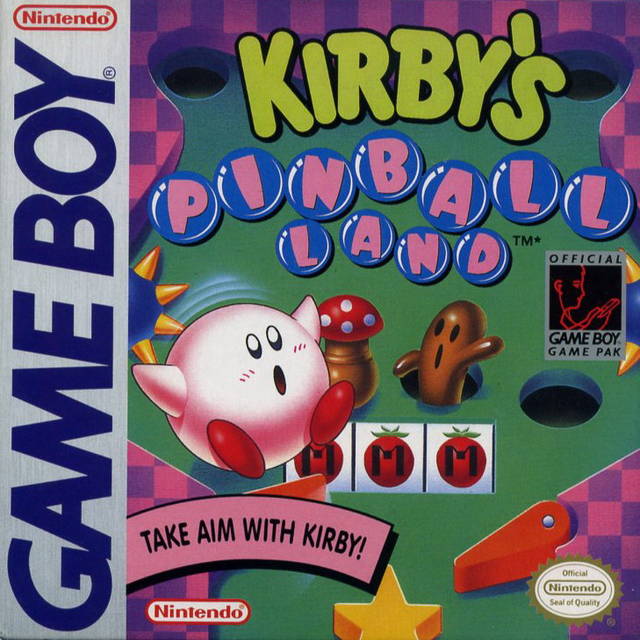 Kirby's Pinball Land - (GB) Game Boy [Pre-Owned] Video Games Nintendo   