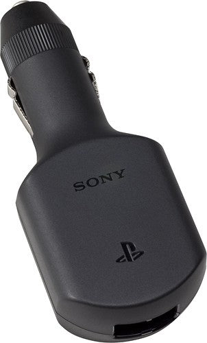 Sony PlayStation Vita 1000 Car Charger Adapter - (PSV) PlayStation Vita Accessories Sony   